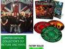 Iron Maiden ?– From Fear To Eternity 1990-2010 LTD Edition Picture Disc Set NEW