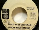AFRICAN MUSIC MACHINE 45 Making Nassau Fruit Drink 1972 SOUL POWER Mint-  Gt 250