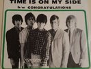 THE ROLLING STONES 45 AND PICTURE SLEEVE RARE ORIGINAL GREAT CONDITION