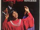 THE STAPLE SINGERS: Swing Low US ‘61 Vee Jay Orig Gospel Vinyl LP
