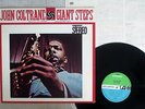 JOHN COLTRANE GIANT STEPS ATLANTIC P-7502A Japan VINYL LP