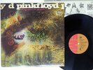 PINK FLOYD SAUCERFUL OF SECRETS EMI EMS-80318 Japan VINYL LP