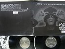 JAY-Z BLACK ALBUM ROC-A-FELLA B0001528-01 US VINYL 2LP