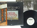OST(STANLEY MYERS) DEER HUNTER CAPITOL ECS-81224 Japan OBI PROMO VINYL LP