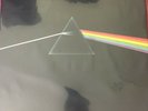 PINK FLOYD “THE DARK SIDE OF THE MOON” GATE FOLD VINYL LP SMAS11163 Vinyl EX.