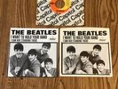The Beatles ‘I Want To Hold Your Hand’ 20th & 30th anniversary 7” picture sleeve