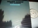 HOLGER CZUKAY ( CAN ) : CANAXIS LP SPOON GERMANY