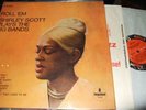 SHIRLEY SCOTT : ROLL EM ORIGINAL LP IMPULSE AS 9119 USA