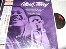 CLARK TERRY : SAME LP EMARCY 195J-10107 JAPAN +OBI+INSERT