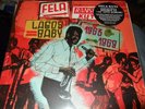 FELA KUTI : LAGOS BABY 1963-1969 LIMITED EDITION 2LP+10