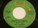 Andy Anderson I'm Gonna Sit Right Down & Cry Over You / Promise Me CENTURY RAB