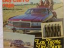 Los Tigres Del Norte La Banda Del Carro Rojo  1976   LP   MINT/  FAMA  RECORDS  