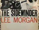 Lee Morgan The Sidewinder RVG Stereo Blue Note UA Pressing
