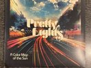 Pretty Lights “A Color Map Of The Sun” RARE VINYL RECORD ALBUM LP