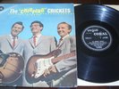 The Chirping Crickets - Buddy Holly & The Crickets  VOGUE CORAL LP LVA 9081