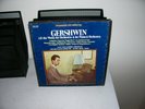 Gershwin Works For Orchestra & Piano Slatkin - Classical - Signed - Quadraphonic