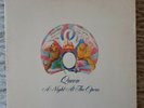 QUEEN - A Night At The Opera - Elektra - Vinyl - 7E-1053-A SP 1975