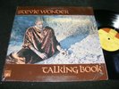 STEVIE WONDER In Shrinkwrap Talking Book LP 1972 NM Tamla Gatefold SUPERSTITION