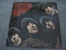 THE BEATLES Rubber Soul  1965  PARLOPHONE    LOUD CUT XEX 579-1/580-1 SUPERB EX