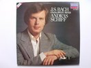 UK issue Decca digital 411 732-1 Andras Schiff plays Bach Six Partitas