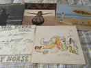 NEIL YOUNG 5 X VINYL L.P'S - DECADES AFTER THE GOLDRUSH ON THE BEACH ZUMA CSNY
