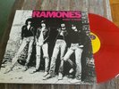RAMONES ROCKET TO RUSSIA RED LP NOFX SEX PISTOLS THE CLASH BLACK FLAG RANCID