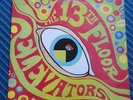 The Psychedelic Sounds Of The 13th Floor Elevators Vinyl Lp Charly Records 1988