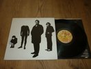 THE STRANGLERS - Black and White - CANADA LP - UALA-901H