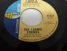 The Carmel Strings I Hear A Symphony / A Lover's Concerto 45 PROMO Northern Soul