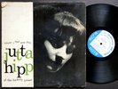 JUTTA HIPP At The Hickory House Vol.1 LP BLUE NOTE BLP 1515 LEX EAR MONO FLAT