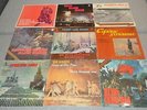 Set of 26 Vinyls Records LP War Songs Poems Soviet Red Army Military Music USSR