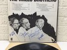 SIGNED? VTG? The Mills Brothers No Turnin' Back 12