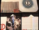 VERSE Aggression LP White/Grey Vinyl Bridge 9-sXe HC the first step go it alone