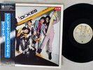 SHRINKING DICKIES INCREDIBLE SHRINKING DICKIES A&M AMP-6059 Japan OBI PROMO LP