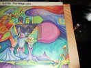 SUN RA : THE MAGIC CITY LP 1973 IMPULSE AS 9243 USA