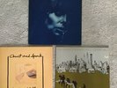 3 X Joni Mitchell Gatefold Albums Blue, Court & Spark & The Hissing Summer Lawns
