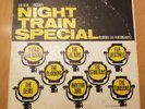 Rare Doo Wop album Lou Dean Presents Night Train Special (Nick and the Nacks, Te