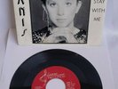 ALANIS MORISSETTE 1980'S ORIGINAL RECORD RARE MUSIC SINGLES CANADA VINTAGE RETRO