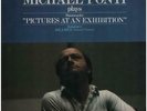 Michael Ponti Pictures at an Exhibition NEAR MINT camerata Vinyl LP