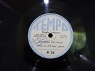 ELZADIE ROBINSON  78  ARKANSAS MILL BLUES / GOLD MANSION BLUES TEMPO R36 E (WOL)