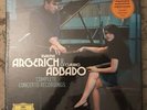 Martha Argerich & Claudio Abbado Complete Concerto Recordings # 28/ 2250 Sealed