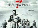 HAYASAKA, Fumio - Seven Samurai (Soundtrack) - Vinyl (LP)