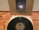Masterpiece LP Strauss Record Vinyl 12