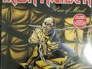 IRON MAIDEN - PIECE OF MIND LP BRAND NEW 180GM VINYL GATEFOLD RECORD