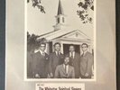 SEALED BLACK GOSPEL LP - WHITESTAR SPIRITUAL SINGERS - TIME HAS MADE A CHANGE