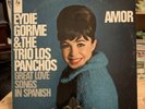 Eydie Gorme & The Trio Los Panchos Great Love Songs In Spanish Vinyl Lp