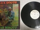 SUGAR MINOTT BLACK ROOTS JAMAICA LP