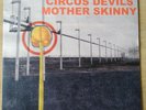 CIRCUS DEVILS - Mother Skinny LP HJRR25 2010 Robert Pollard EX/EX