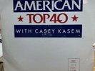 American Top 40 Casey Kasem 1/25/86 4 LP Vinyl Record Set