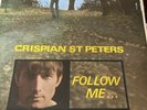 Crispian St Peters Follow Me... MOD BEAT UK 1st Press LK4805 Red Decca EXCELLENT